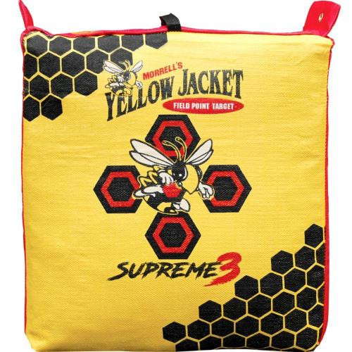 MORRELL MANUFACTURING INC YELLOW JACKET SUPREME 3 FIELD POINT TARGET