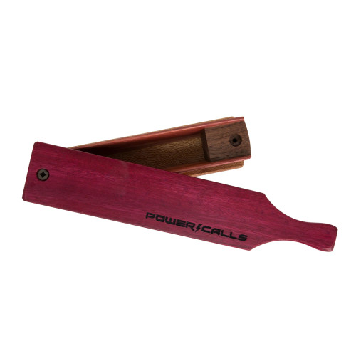 POWER OUTDOORS FORCE BOX TURKEY CALL