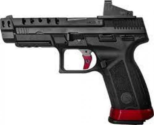 GIRSAN MC9 MATCH 9MM 4.63" PISTOL