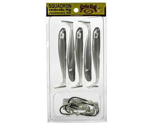 STRIKE KING SQUADRON UMBRELLA ACCESSORY KIT 1/8 OZ