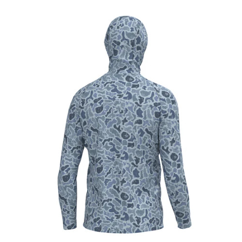 LOCAL BOY OUTFITTERS HEATHER BLEND HOODIE