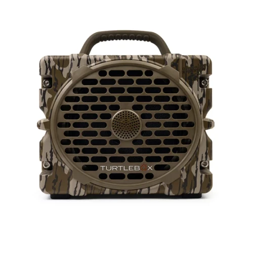 Turtlebox Cub portable Bluetooth speaker