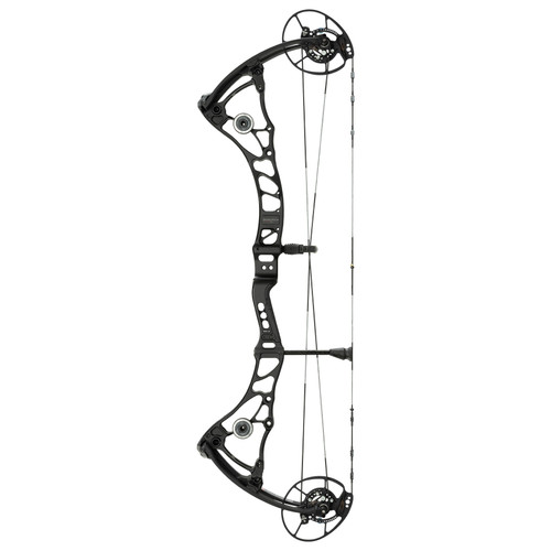 BOW TECH CORE SR 70# COMPOUND BOW SMOKE GRAY
