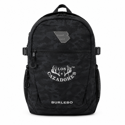 Los Cazadores Branded Burlebo Backpack