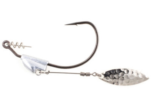 OWNER FLASHY SWIMMER 1/4 OZ 2PK