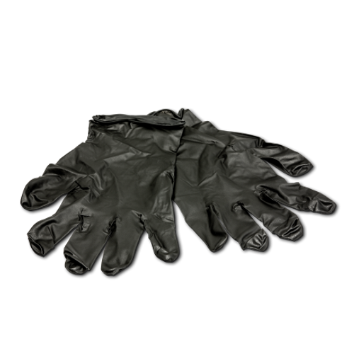 HUNTER SPECIALTIES NITRILE FIELD DRESSING GLOVES 10 PACK HUNTER SPECIALTIES NITRILE FIELD DRESSING GLOVES 10 PACK
