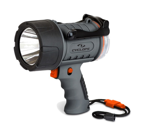 CYCLOPS WATERPROOF LED SPOTLIGHT 2000 LUMENS CYCLOPS WATERPROOF LED SPOTLIGHT 2000 LUMENS