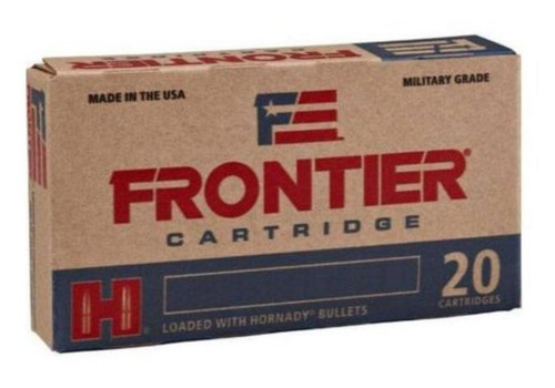FRONTIER CARTRIDGE .223 REM 55GR HP