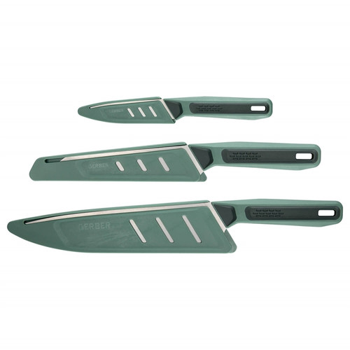 GERBER GEAR COMPLEAT KNIFE SET