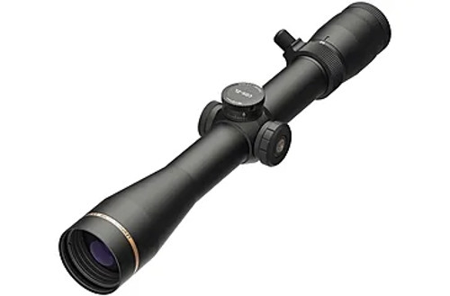 LEUPOLD VX-3HD 3.5-10X40MM RIFLE SCOPE BLACK