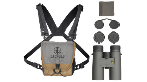LEUPOLD BX-1 MCKENZIE HD BINOCULAR LEUPOLD BX-1 MCKENZIE HD BINOCULAR