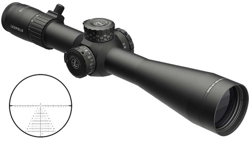 LEUPOLD MARK 4HD 6-24X52MM RIFLE SCOPE PR2-MOA