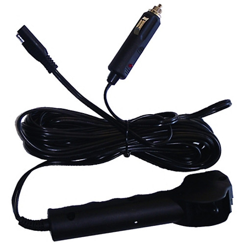 FOREVERLAST INC. 12V CIGARETTE LIGHTER ADAPTER CONTROL CORD FOR FEEDER