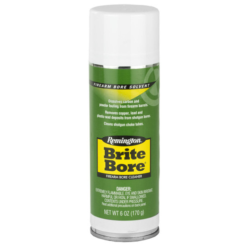 REMINGTON BRITE BORE FIREARM 6 OZ
