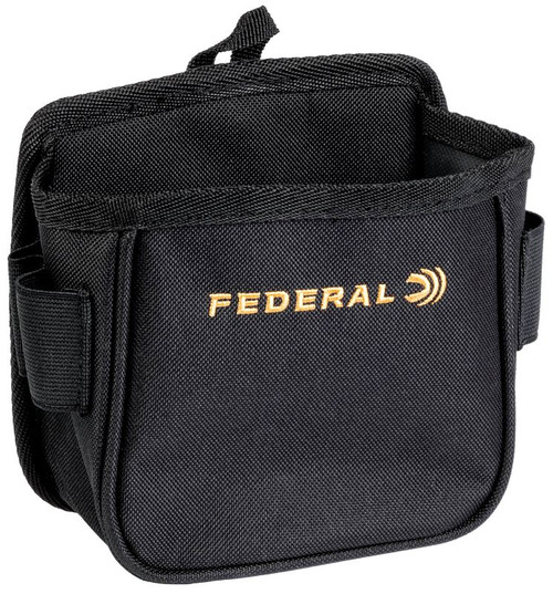 FEDERAL TOP GUN SINGLE BOX POUCH BLACK