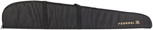 FEDERAL TOP GUN SCOPED RIFLE CASE BLACK 48 IN