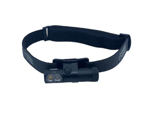 BOH-20 Barebone 400 Lumen Head Mount Light