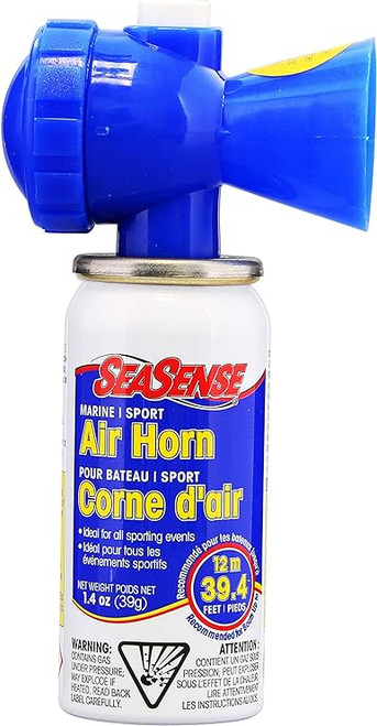 SEASENSE MINI AIR HORN 1.4 OZ