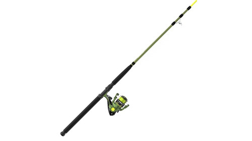 ZEBCO Big Cat 8ft Medium-Heavy Spinning Rod & Reel Combo
