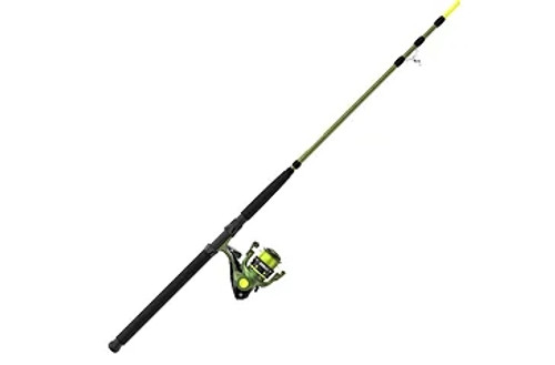 ZEBCO BIG CAT SPINCAST ROD AND REEL COMBO-1
