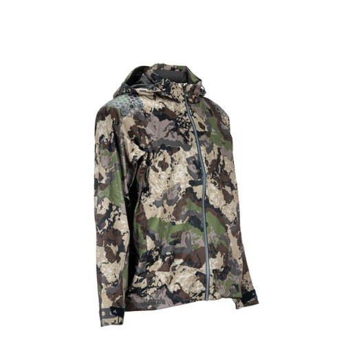 PNUMA OUTDOORS 3L RAIN JACKET CAZA PNUMA OUTDOORS 3L RAIN JACKET CAZA