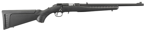RUGER AMERICAN .22 MAG 18" RIFLE