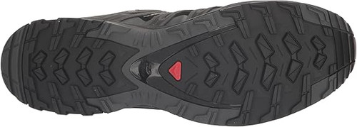 SALOMON XA PRO 3D TRAIL RUNNING SHOES BLACK/MAGNET/QUIET SHADE