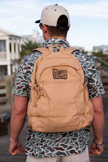 BURLEBO BACKPACK