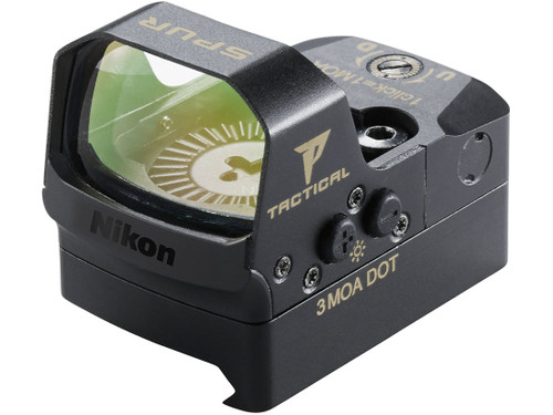 NIKON INC. P-TACTICAL SPUR RED DOT SIGHT