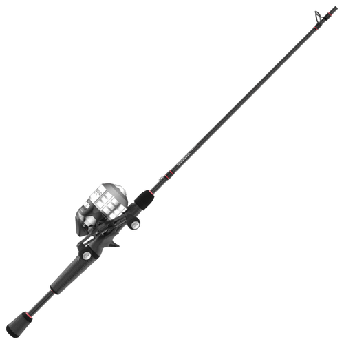 ZEBCO FISHING DELTA 30 6FT 2-PIECE MEDIUM SPINCAST ROD & REEL COMBO