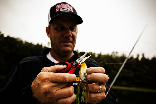 STRIKE KING KVD SCISSORS 5.5"