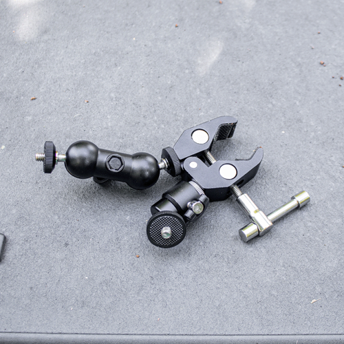 WISE EYES TECHNOLOGIES CLAMP MOUNT KIT