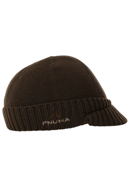 PNUMA OUTDOORS MERINO WOOL VISOR BEANIE PNUMA OUTDOORS MERINO WOOL VISOR BEANIE