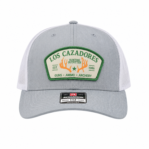 Los Cazadores Feed Store Patch Cap