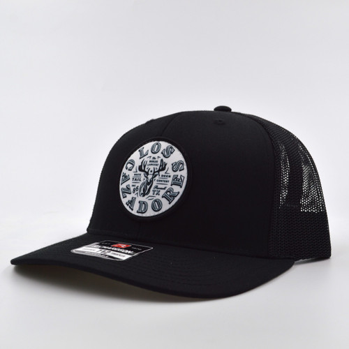 LOS CAZADORES YOUTH CONTEST LOGO CAP