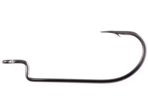 OWNER OFFSET SHANK WIDE GAP WORM HOOK #3/0 5PK