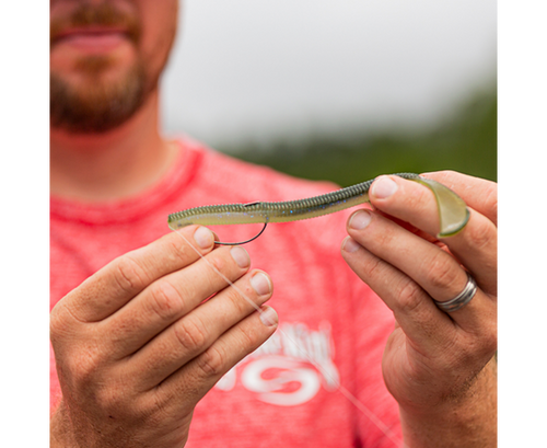 STRIKE KING RAGE CUT-R-WORM