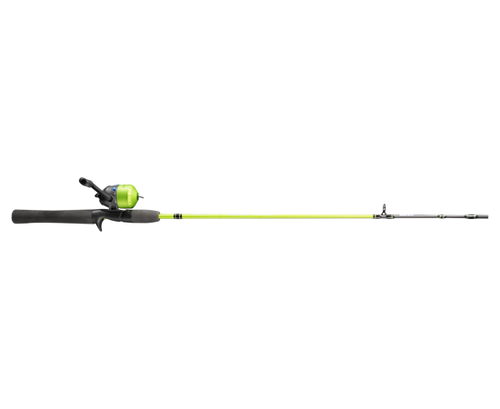 LEW'S CRAPPIE THUNDER SPINCAST ROD & REEL COMBO