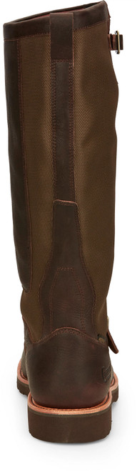 CHIPPEWA BOOTS BROME 17 IN WATERPROOF SNAKE BOOT CHIPPEWA BOOTS BROME 17 IN WATERPROOF SNAKE BOOT