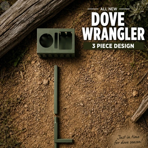 Dove Wrangler Dove Stand