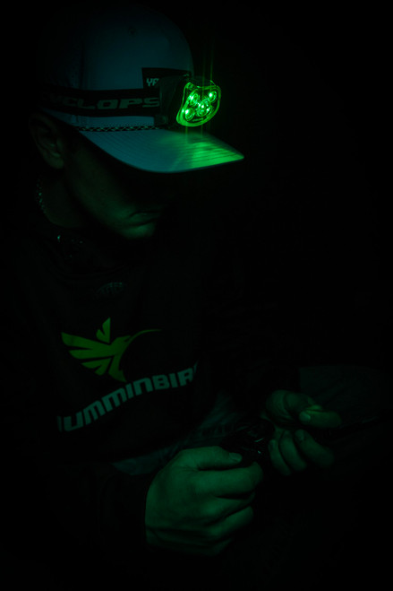 CYCLOPS FORCE XP 350 LUMENS 2 PACK HEADLAMP