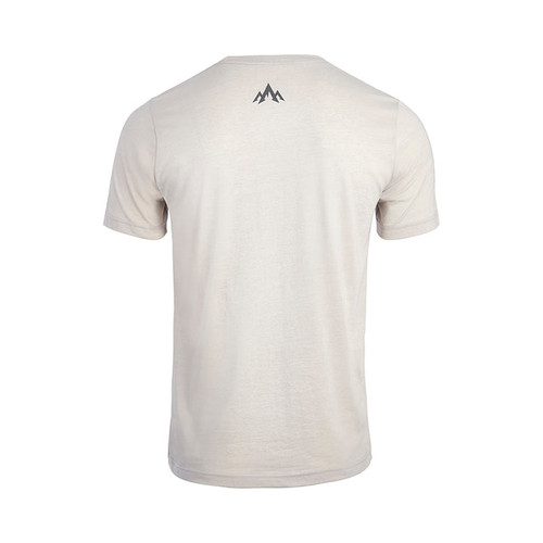 PNUMA OUTDOORS DISRUPTION TEE SHIRT CEMENT PNUMA OUTDOORS DISRUPTION TEE SHIRT CEMENT