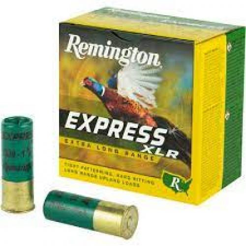 REMINGTON LONG RANGE 12GA 2.75" 1&1/4OZ #6 SHOT