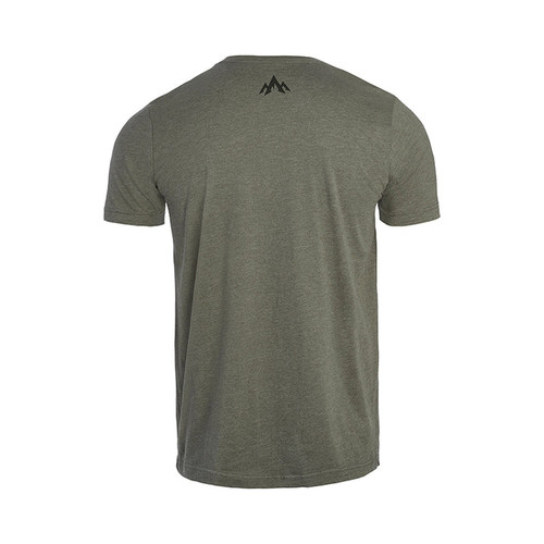 PNUMA OUTDOORS TOPO TEE SHIRT OLIVE PNUMA OUTDOORS TOPO TEE SHIRT OLIVE