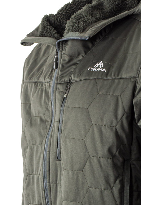 PNUMA OUTDOORS ALPHA VERTEX JACKET BELUGA PNUMA OUTDOORS ALPHA VERTEX JACKET BELUGA