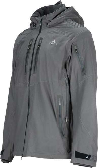 PNUMA OUTDOORS SELKIRK JACKET BELUGA PNUMA OUTDOORS SELKIRK JACKET BELUGA