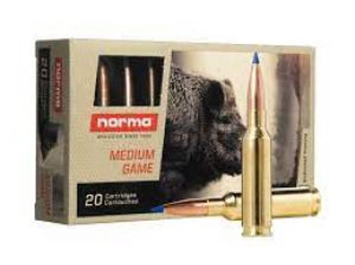 NORMA 6.5 CREEDMOOR 143GR BONDSTRIKE