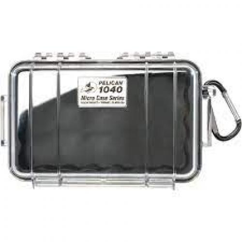 PELICAN MICRO 1040 CLEAR CASE