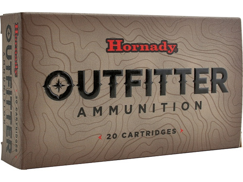 HORNADY OUTFITTER .30-06 150GR CX