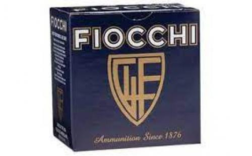 FIOCCHI AMMUNITION 12GA 2.75" 1&1/8OZ #8 SHOT